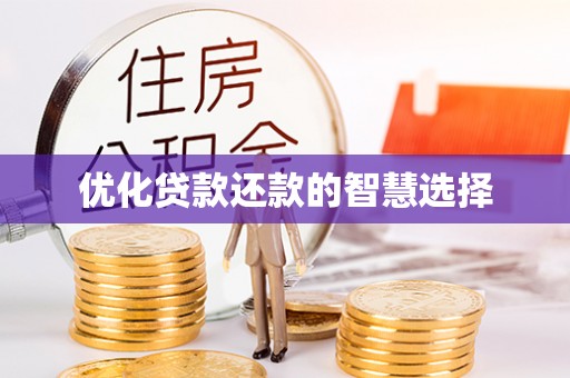 平武优化贷款还款的智慧选择