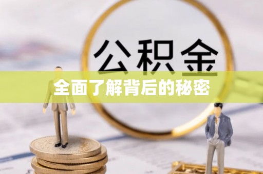 平武全面了解背后的秘密