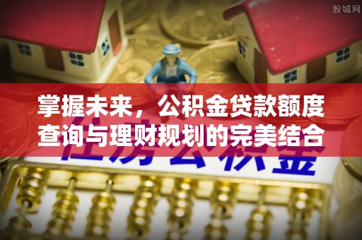 平武掌握未来，公积金贷款额度查询与理财规划的完美结合