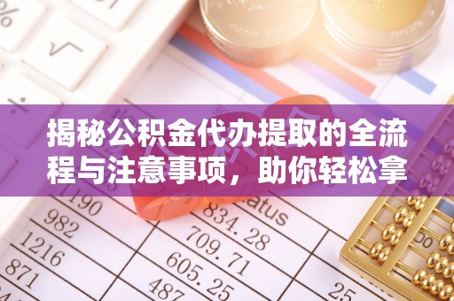 平武揭秘公积金代办提取的全流程与注意事项，助你轻松拿回属于自己的钱